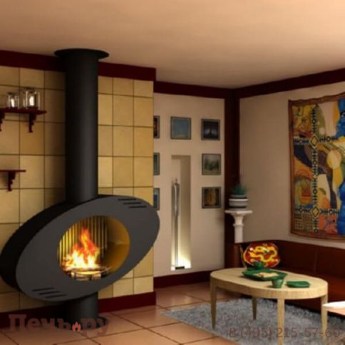 Камин Virtu Style Camino (Камино) без стекла фото 2