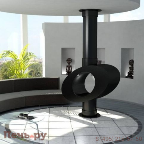 Камин Virtu Style Camino (Камино) без стекла фото