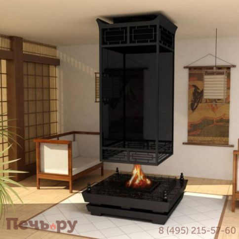 Камин Virtu Style Hukou (Хукоу) фото