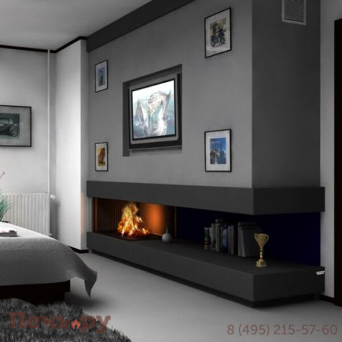 Камин Virtu Style  Indian (Индиан) без стекла фото 3