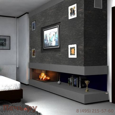 Камин Virtu Style  Indian (Индиан) без стекла фото