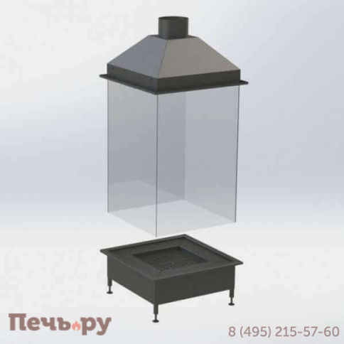 Камин Virtu Style Kings (Кингс) фото 5