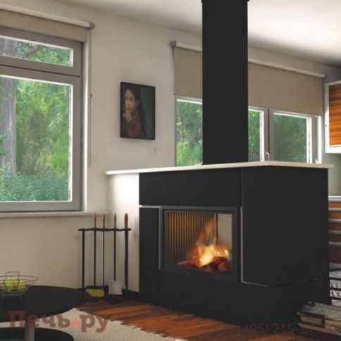 Камин Virtu Style Linda фото