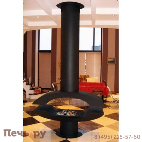 Камин Virtu Style Nevada (Невада) без стекла фото