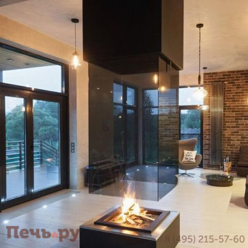 Камин Virtu Style St. Clair's (Сент-Клер) фото 2