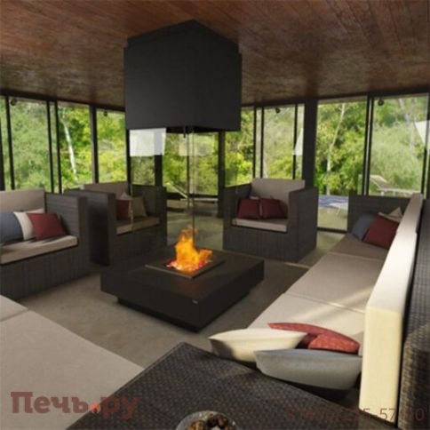 Камин Virtu Style St. Clair's (Сент-Клер) фото