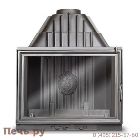 Каминная чугунная топка Kaw-Met W8 17,5 кВт Eko фото 9