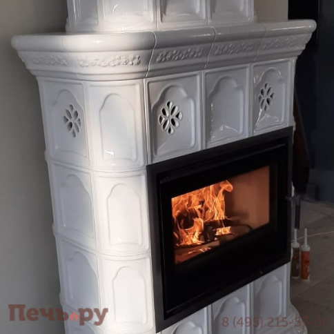 Каминная кассета Астов К 7454 фото 5