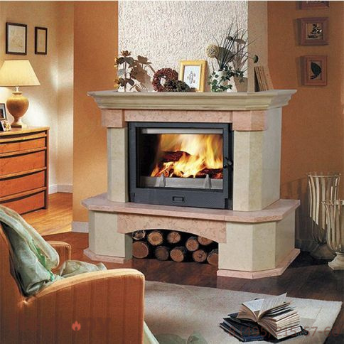 Каминная облицовка Bella Italia Alezio 700 пристенная фото 2