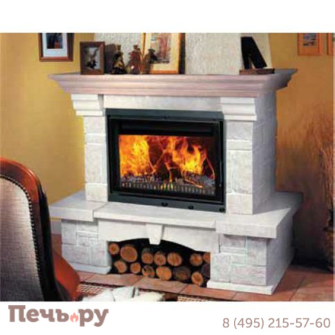 Каминная облицовка Bella Italia Ambasador 800 пристенная фото 2