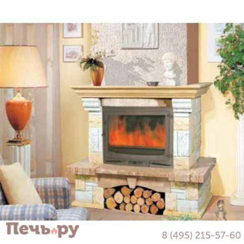 Каминная облицовка Bella Italia Consul 800 пристенная фото 2