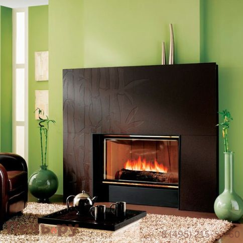 Каминная облицовка Chazelles BAMBOU фото