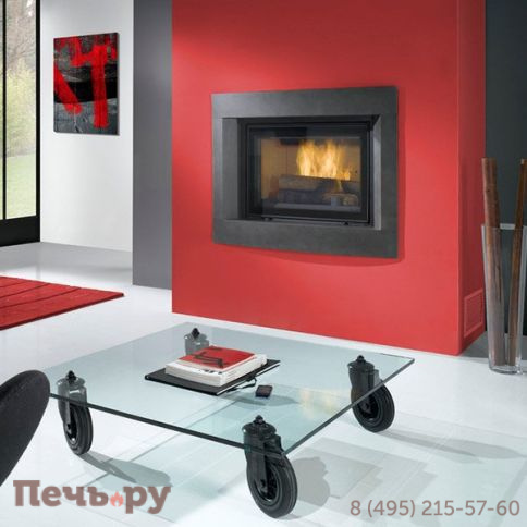 Каминная облицовка Chazelles BASALTE фото