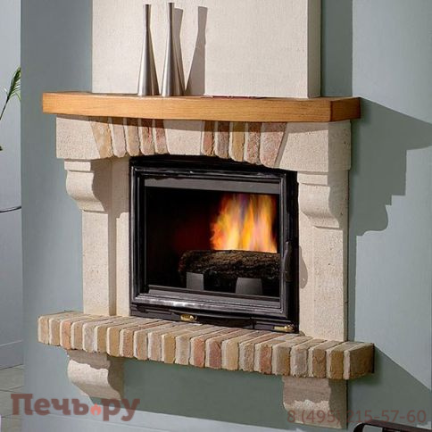 Каминная облицовка Chazelles BELLANCOURT фото