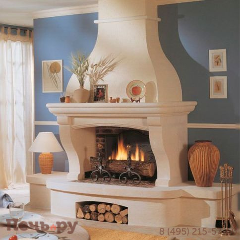 Каминная облицовка Chazelles BOHEME фото