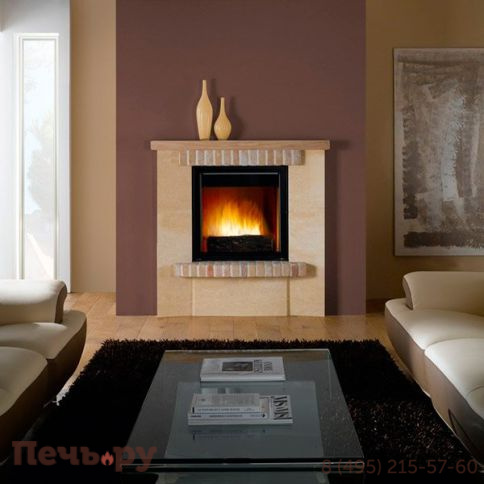 Каминная облицовка Chazelles BRILLAC фото