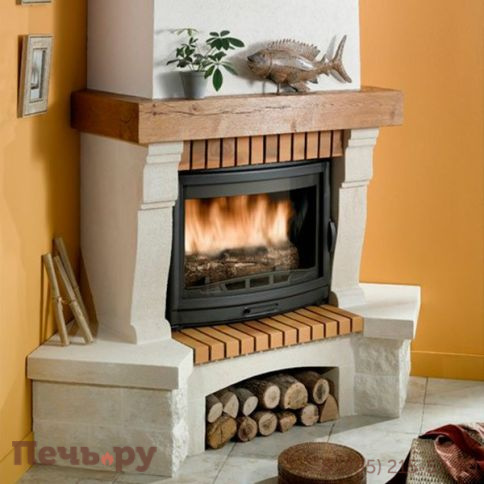 Каминная облицовка Chazelles CS 17 фото