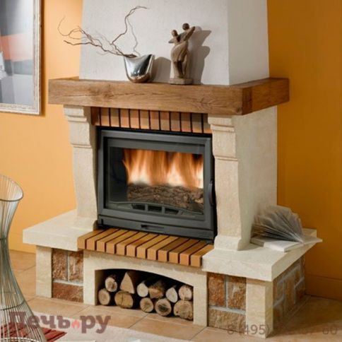 Каминная облицовка Chazelles CS 19 фото