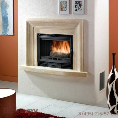 Каминная облицовка Chazelles CS 27 фото