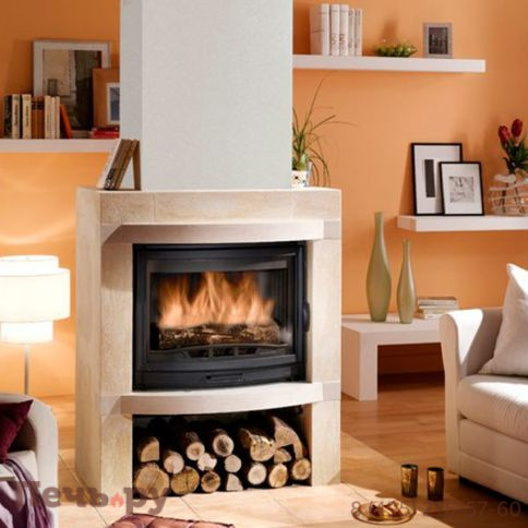 Каминная облицовка Chazelles CS 36 фото