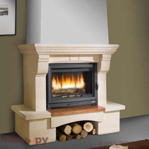 Каминная облицовка Chazelles CS 40 фото