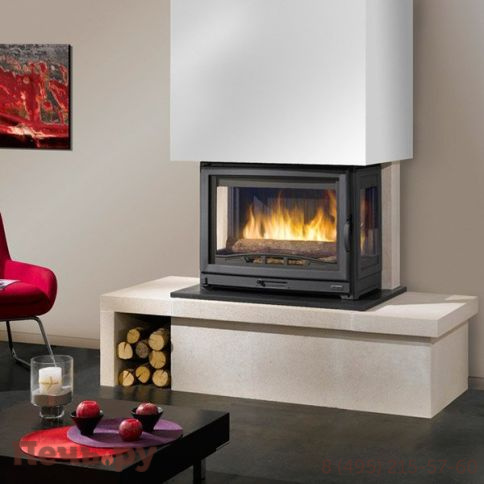 Каминная облицовка Chazelles CS 44 фото