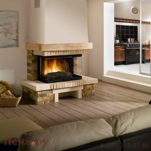 Каминная облицовка Chazelles ECHOISY фото