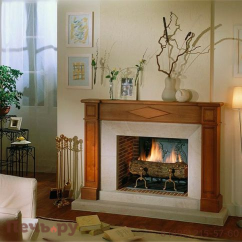 Каминная облицовка Chazelles EPERNAY фото