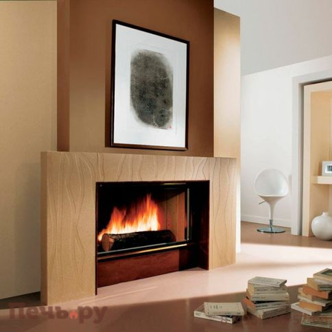 Каминная облицовка Chazelles LINEA фото