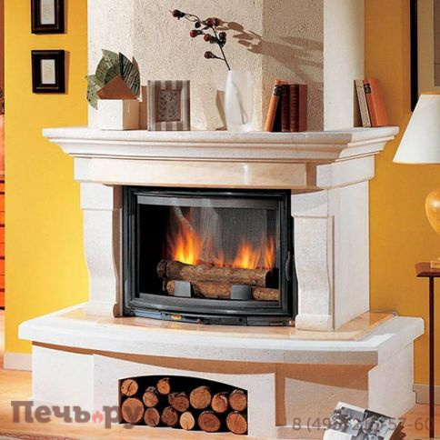 Каминная облицовка Chazelles MONTPRIMBLANC фото