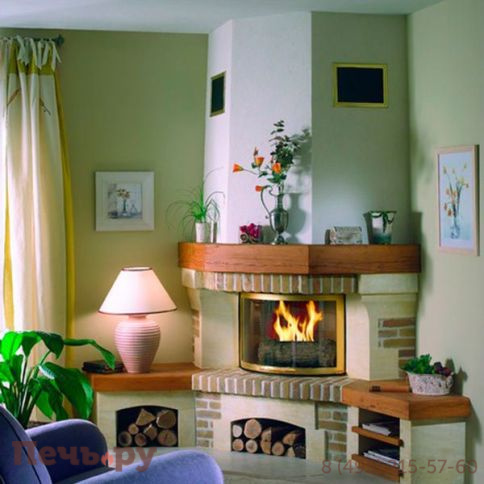 Каминная облицовка Chazelles NEUVILLE фото