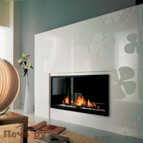 Каминная облицовка Chazelles PIVOINES фото