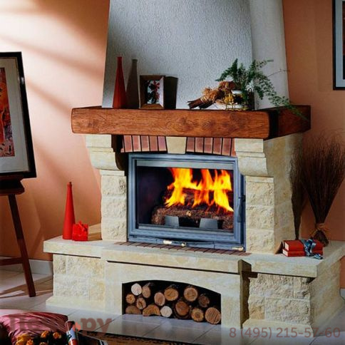 Каминная облицовка Chazelles QUEROY фото