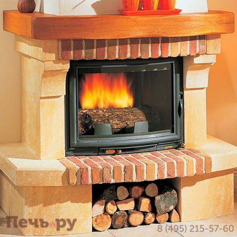 Каминная облицовка Chazelles RANCOGNE фото