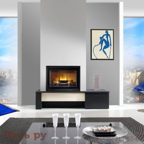 Каминная облицовка Chazelles SEOUL фото