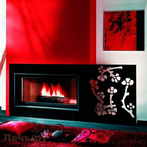 Каминная облицовка Chazelles TOKYO фото