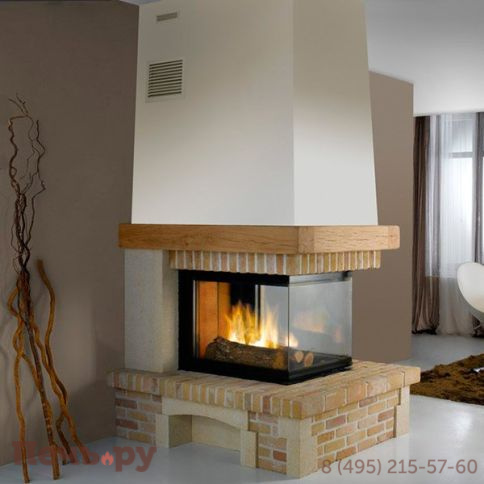 Каминная облицовка Chazelles TUSSON фото