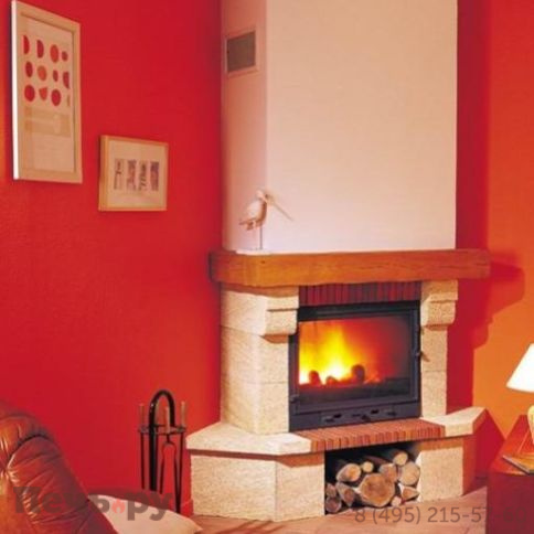 Каминная облицовка Diffusion Delphes (Дэльф) фото