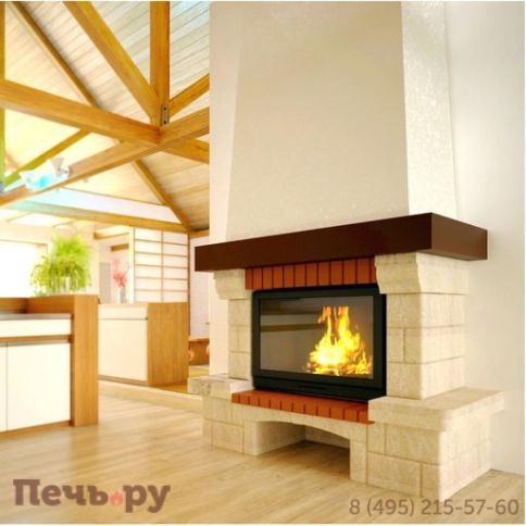 Каминная облицовка Европейские Камины Кипр 800 фото