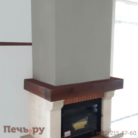 Каминная облицовка Европейские Камины Лион 700 фото 3