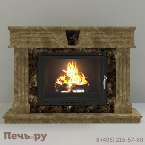 Каминная облицовка FireBird Каспий (для топок Eryk700) фото