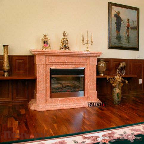 Каминная облицовка Glivi Фиеста фото
