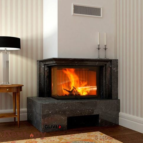 Каминная облицовка Glivi Гейстхед фото