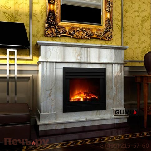Каминная облицовка Glivi Лондра фото