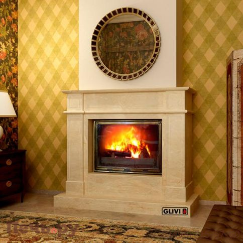 Каминная облицовка Glivi Милан фото