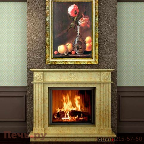 Каминная облицовка Glivi Натали фото