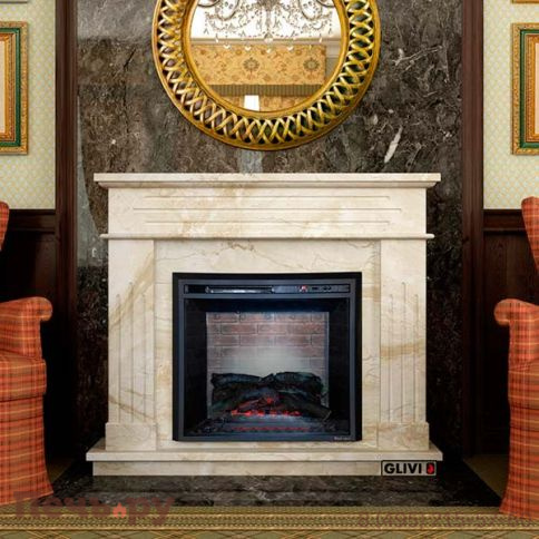 Каминная облицовка Glivi Рогнеда фото