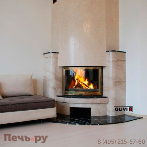 Каминная облицовка Glivi Сиэтл фото