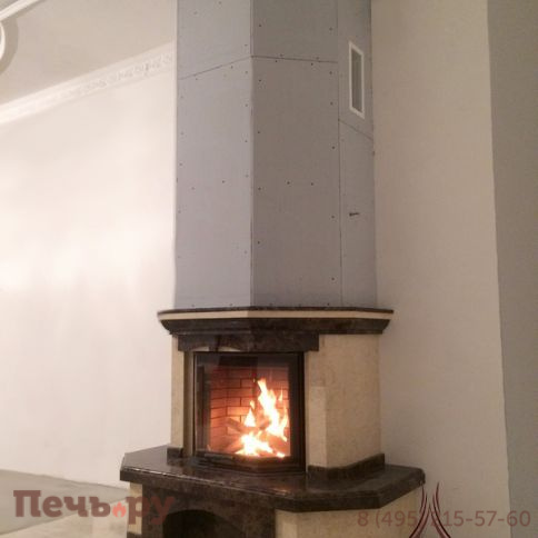 Каминная облицовка MadeIra Evgenia фото 4