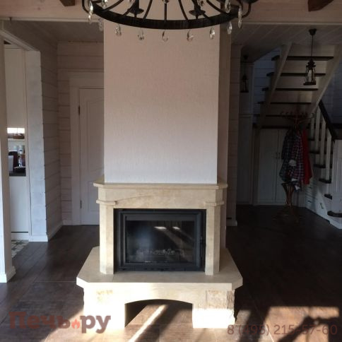 Каминная облицовка MadeIra Tamiza пристенная фото 3